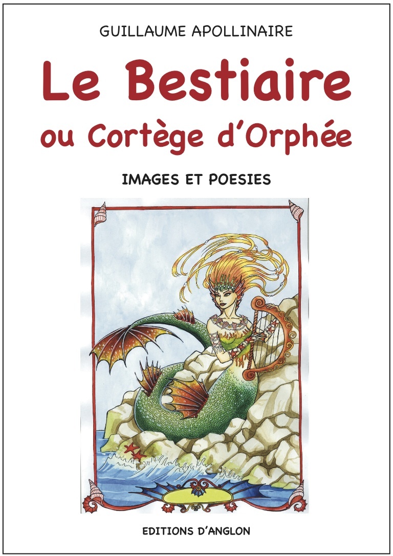 LE BESTIAIRE ou Cortège d'Orphée