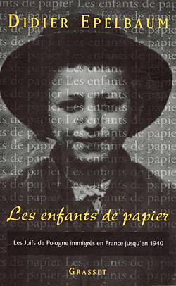 Les enfants de papier