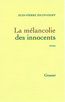 La mélancolie des innocents