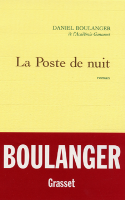 LA POSTE DE NUIT