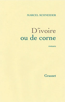 D'ivoire ou de corne