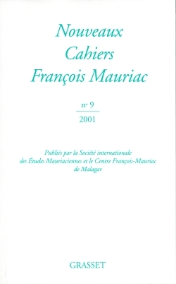 Nouveaux cahiers François Mauriac n°09