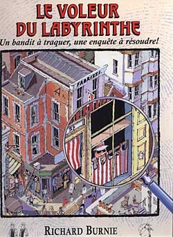 Le voleur du labyrinthe