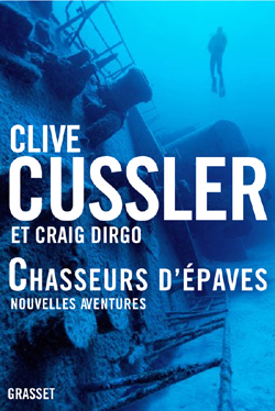 Chasseurs d'épaves nouvelles aventures