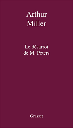 LE DESARROI DE M.PETERS