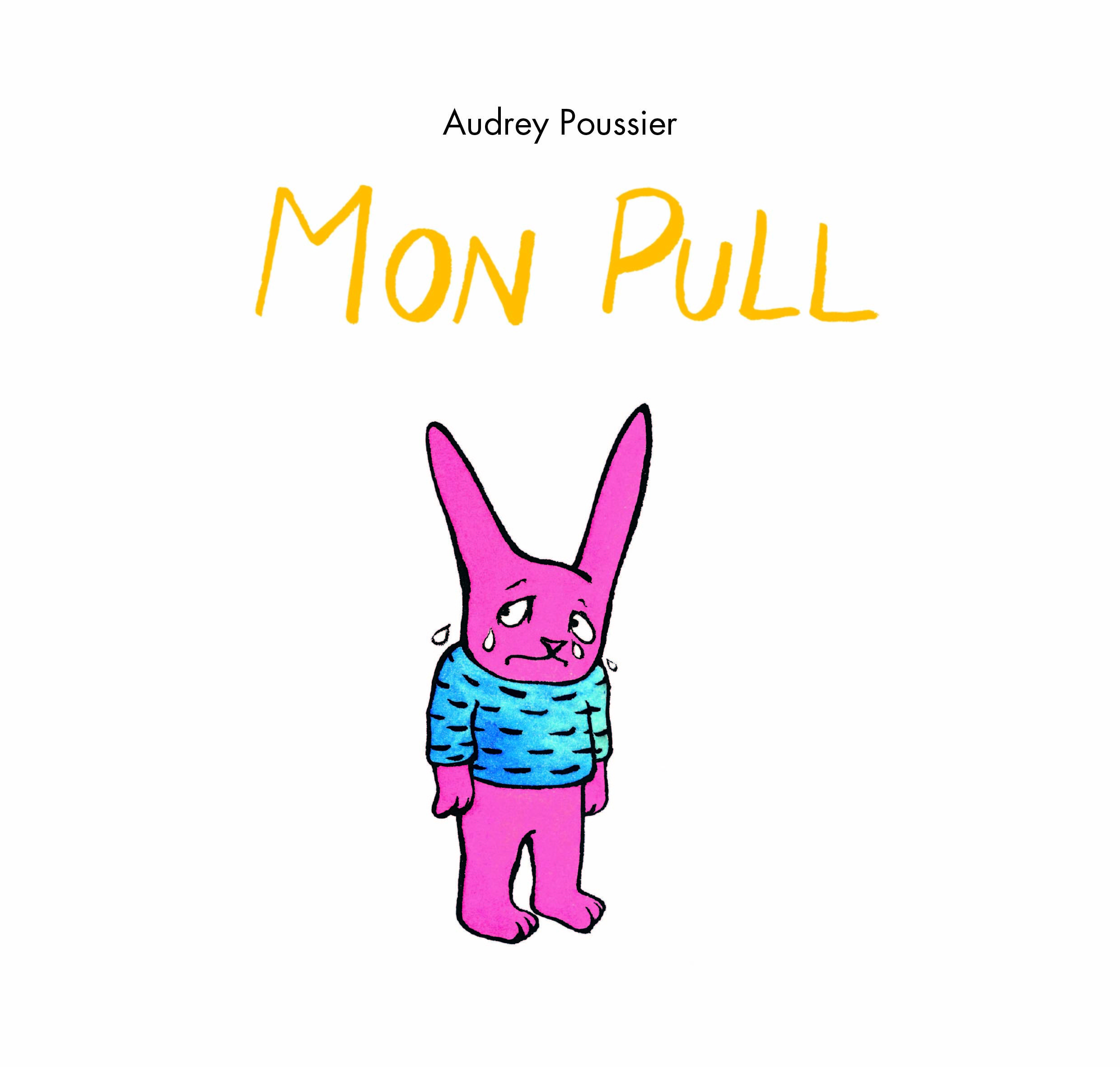 Mon pull (nouvelle édition)