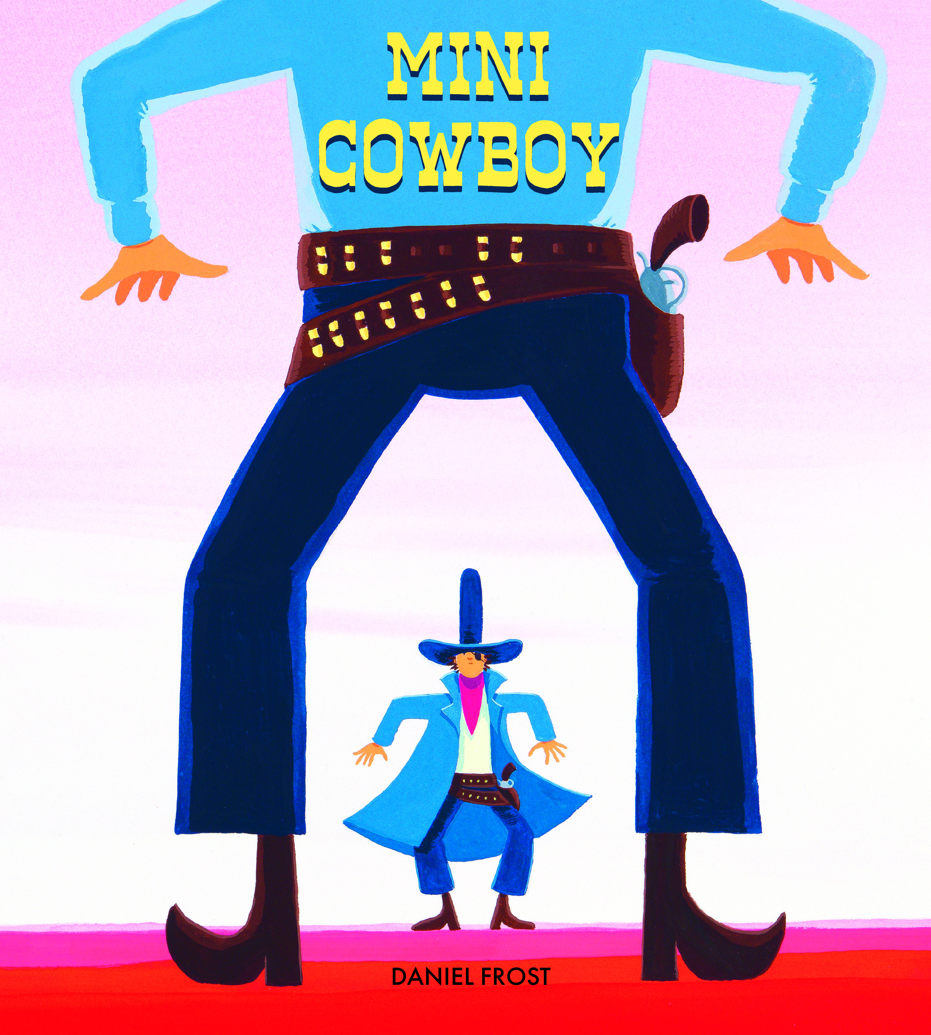 mini cowboy