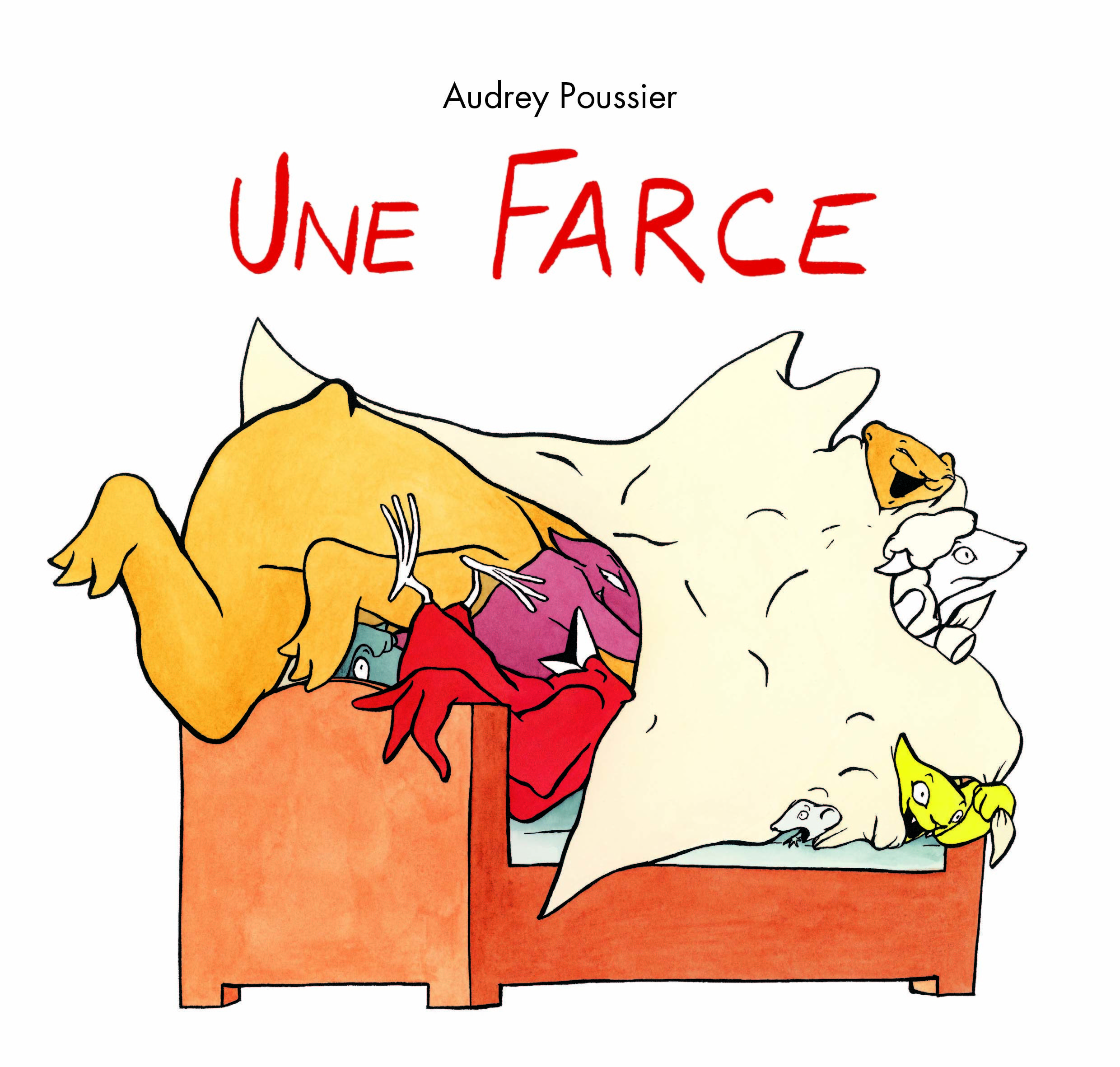 Une farce (nouvelle édition)