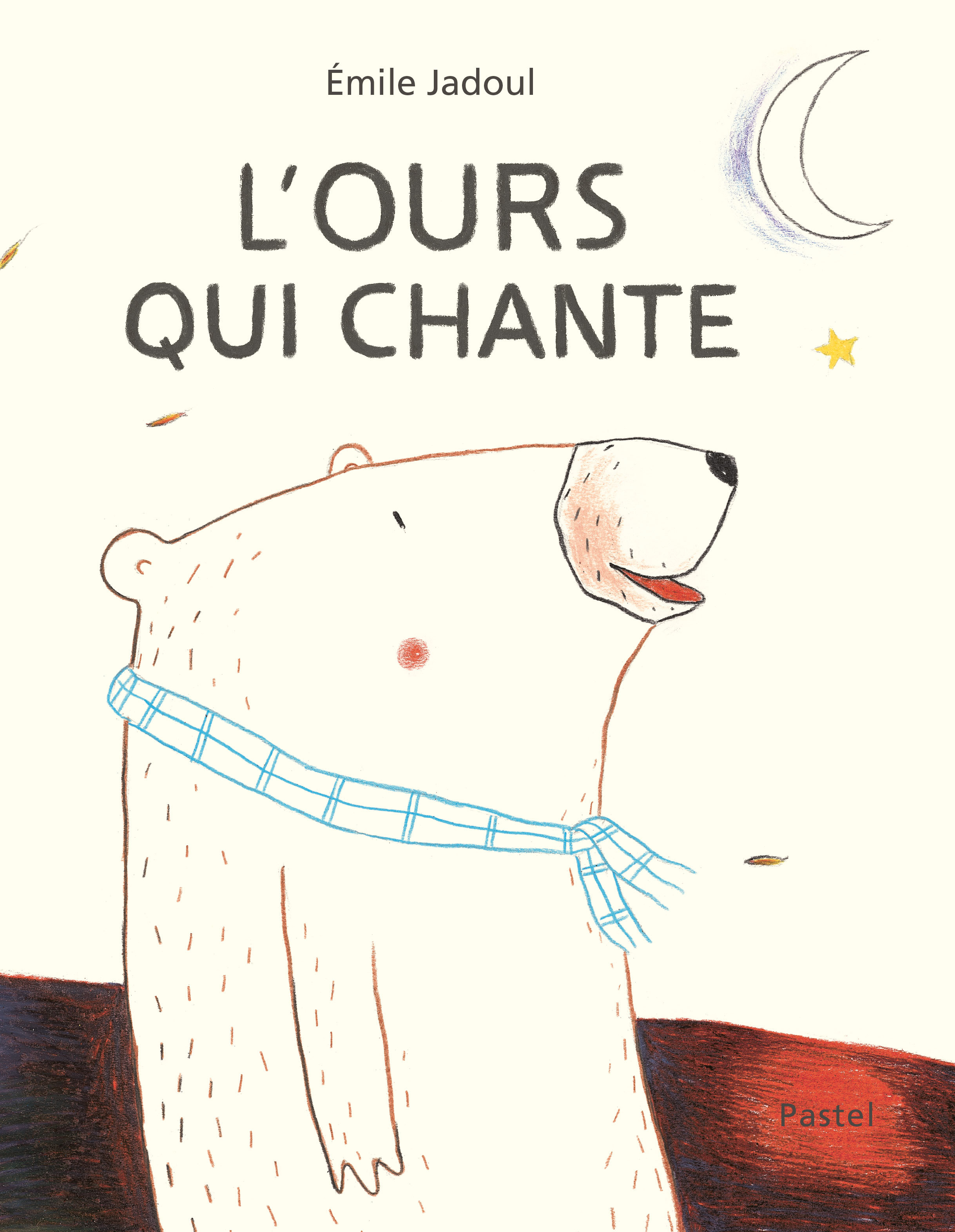 l'ours qui chante