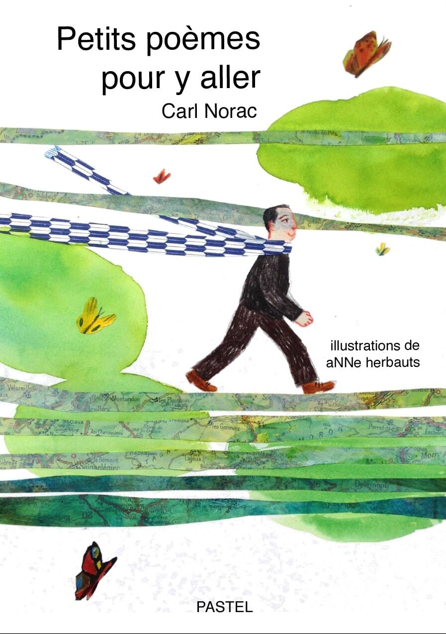 Petits poèmes pour y aller