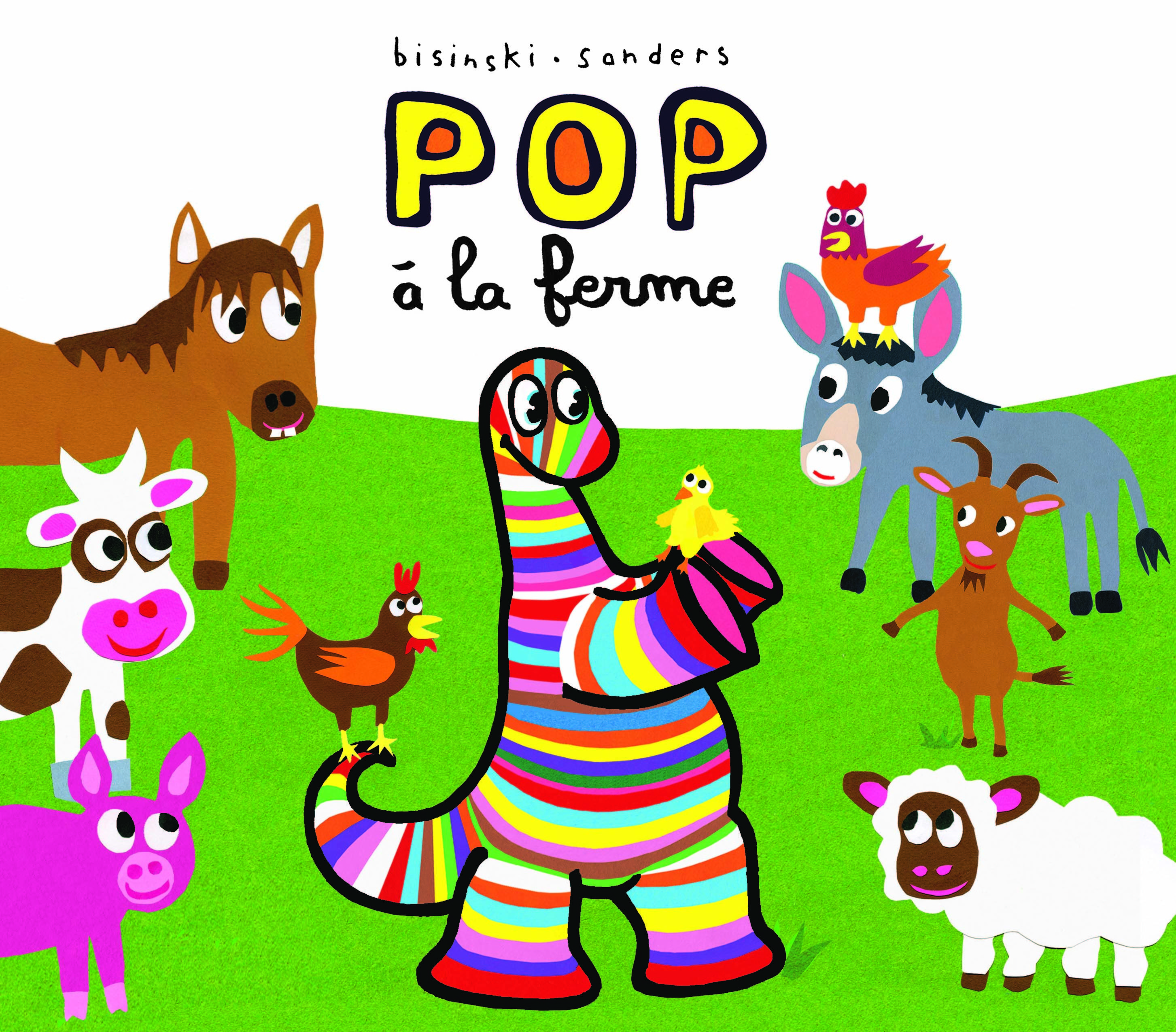 Pop à la ferme