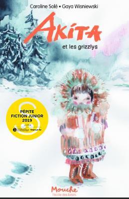 AKITA ET LES GRIZZLYS