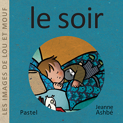 Les images de Lou et Mouf - Le soir