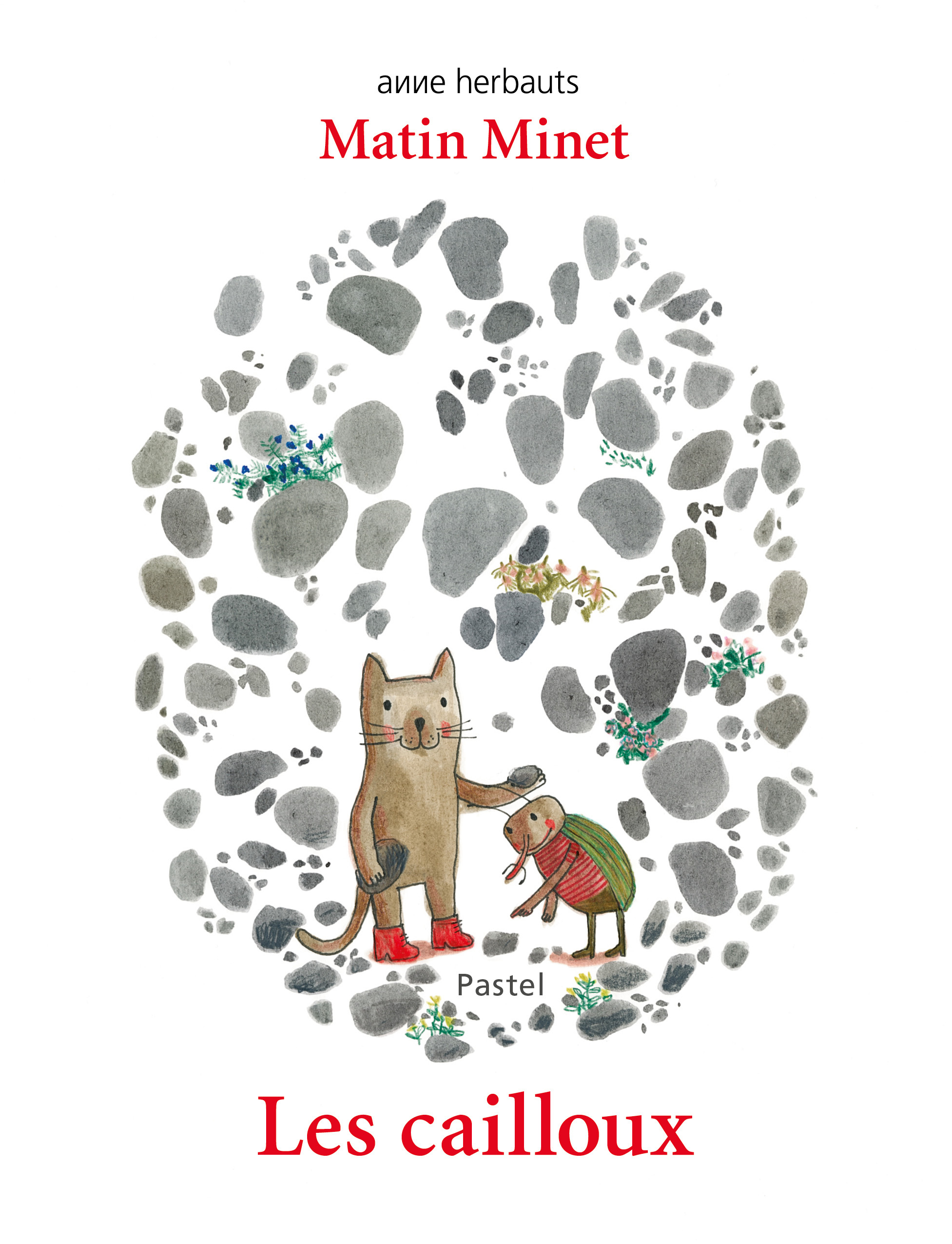 matin minet les cailloux