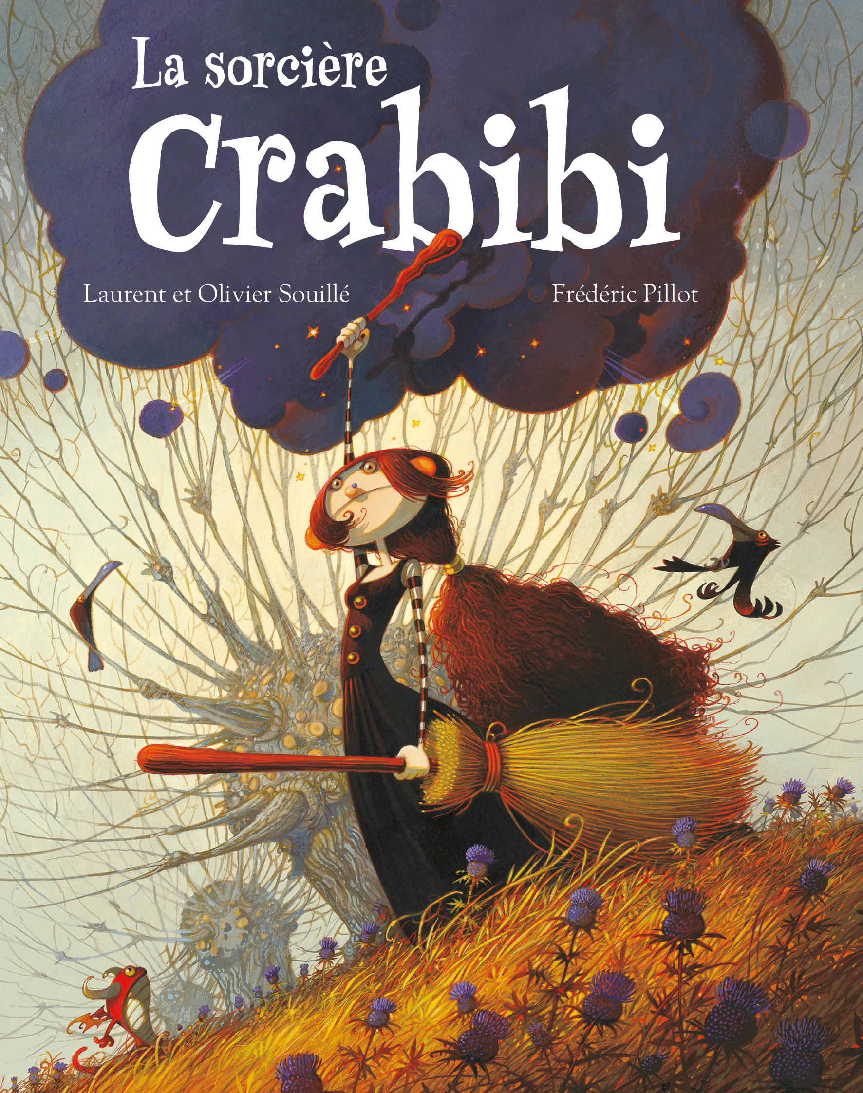 La sorcière Crabibi