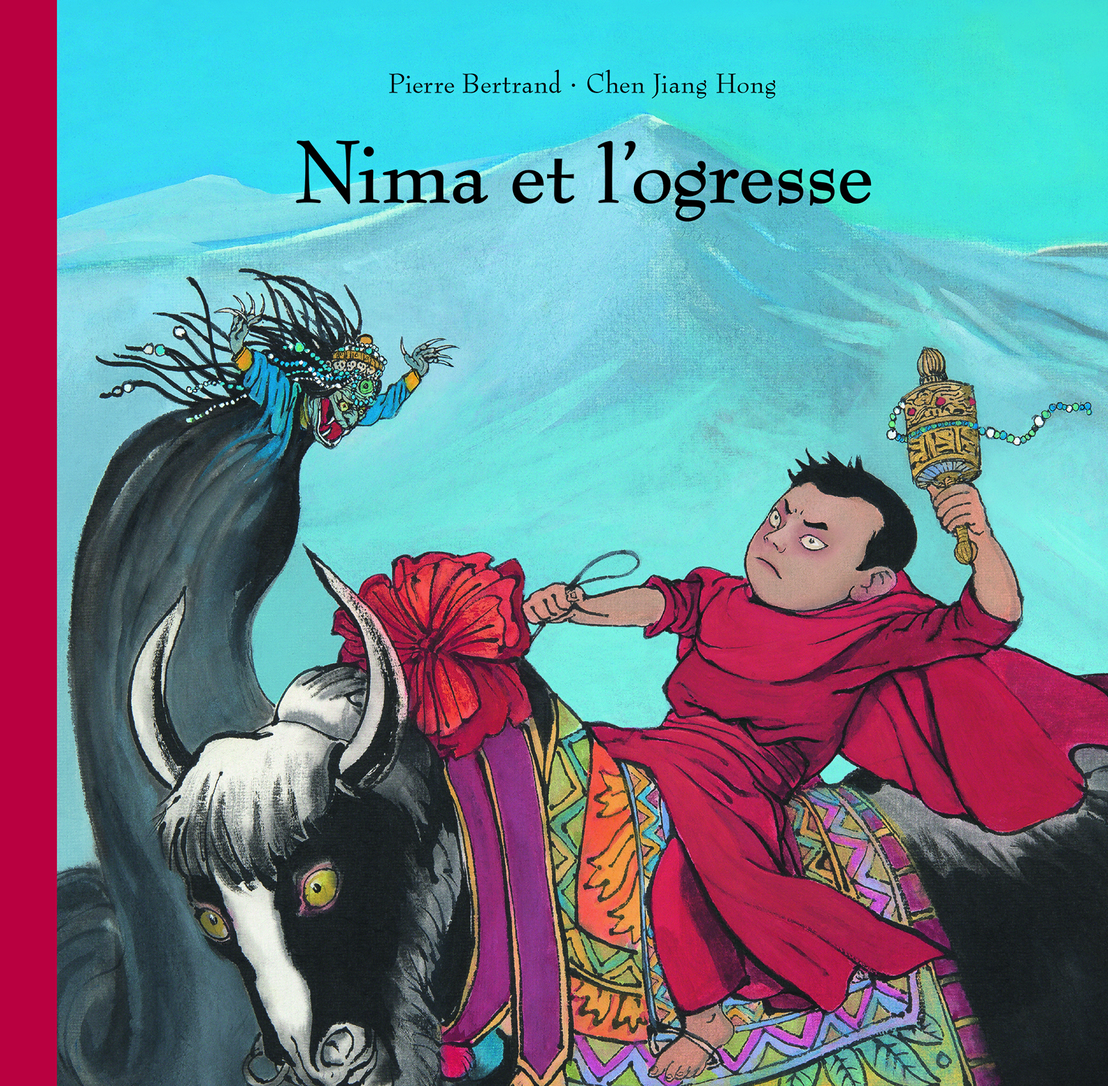 NIMA ET L'OGRESSE