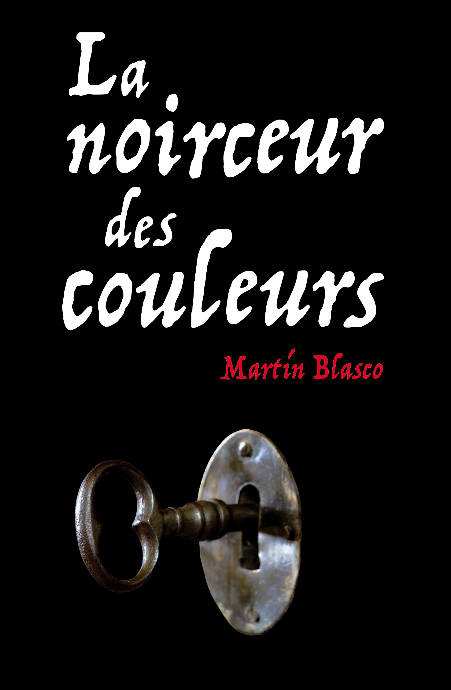 La noirceur des couleurs (poche)