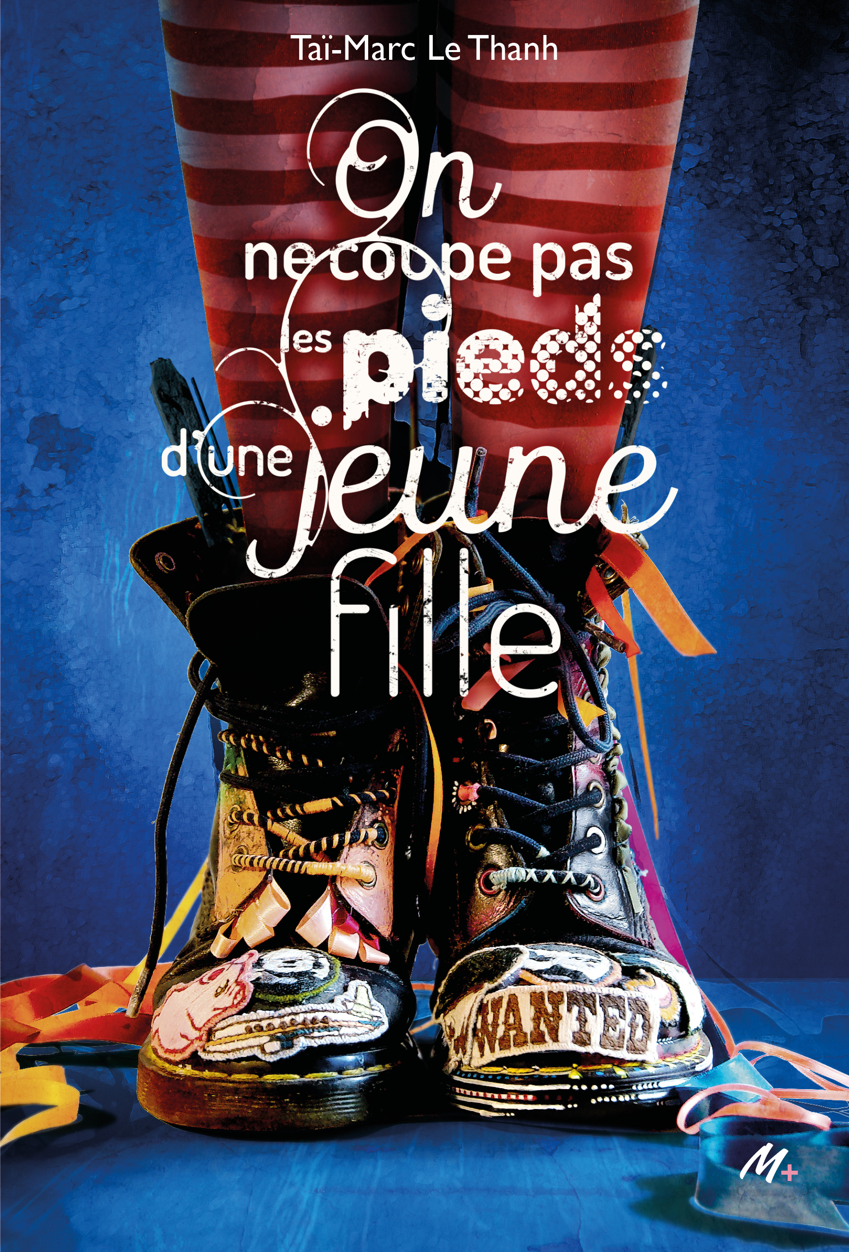 on ne coupe pas les pieds d'une jeune fille