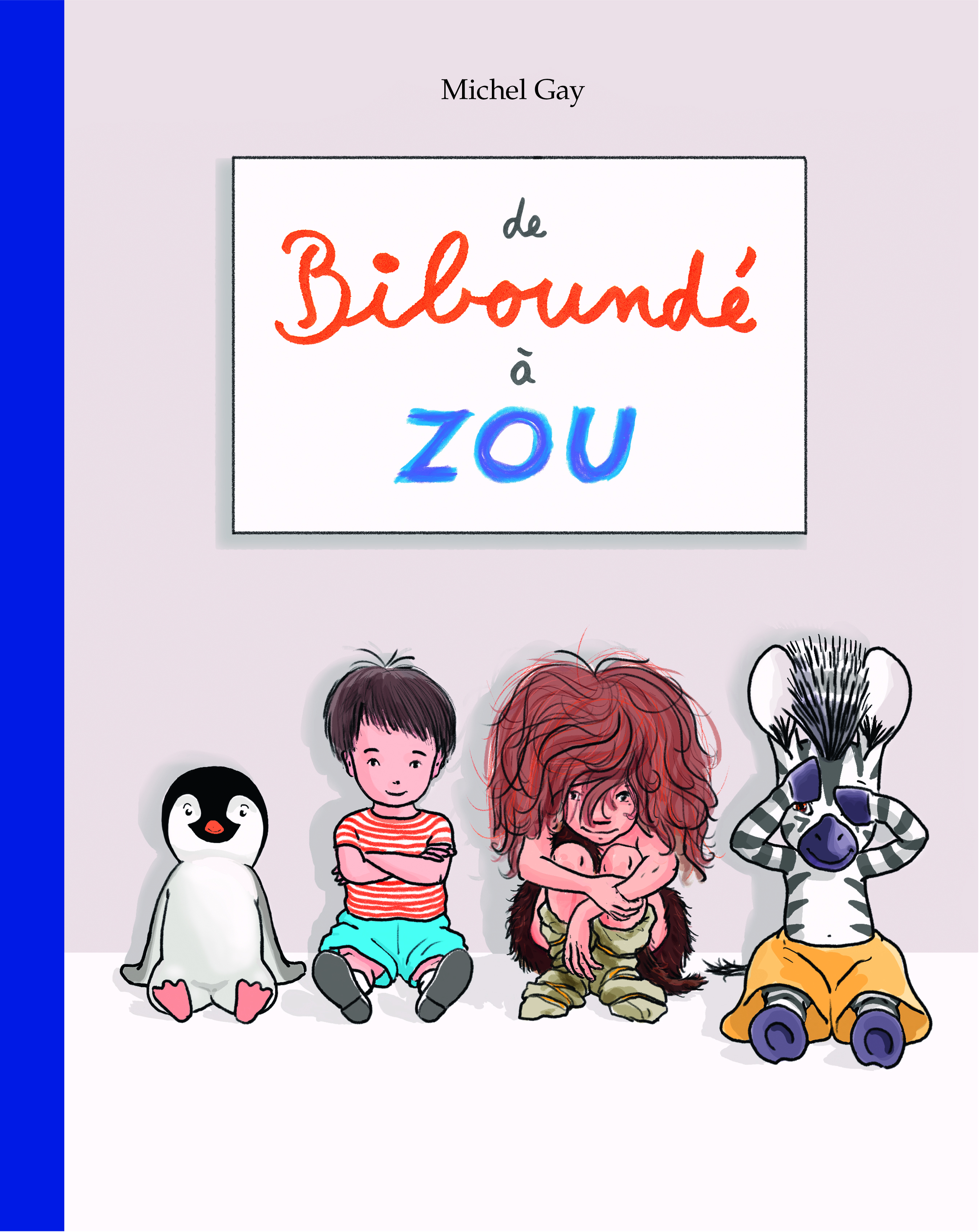 DE BIBOUNDE A ZOU (Anthologie)