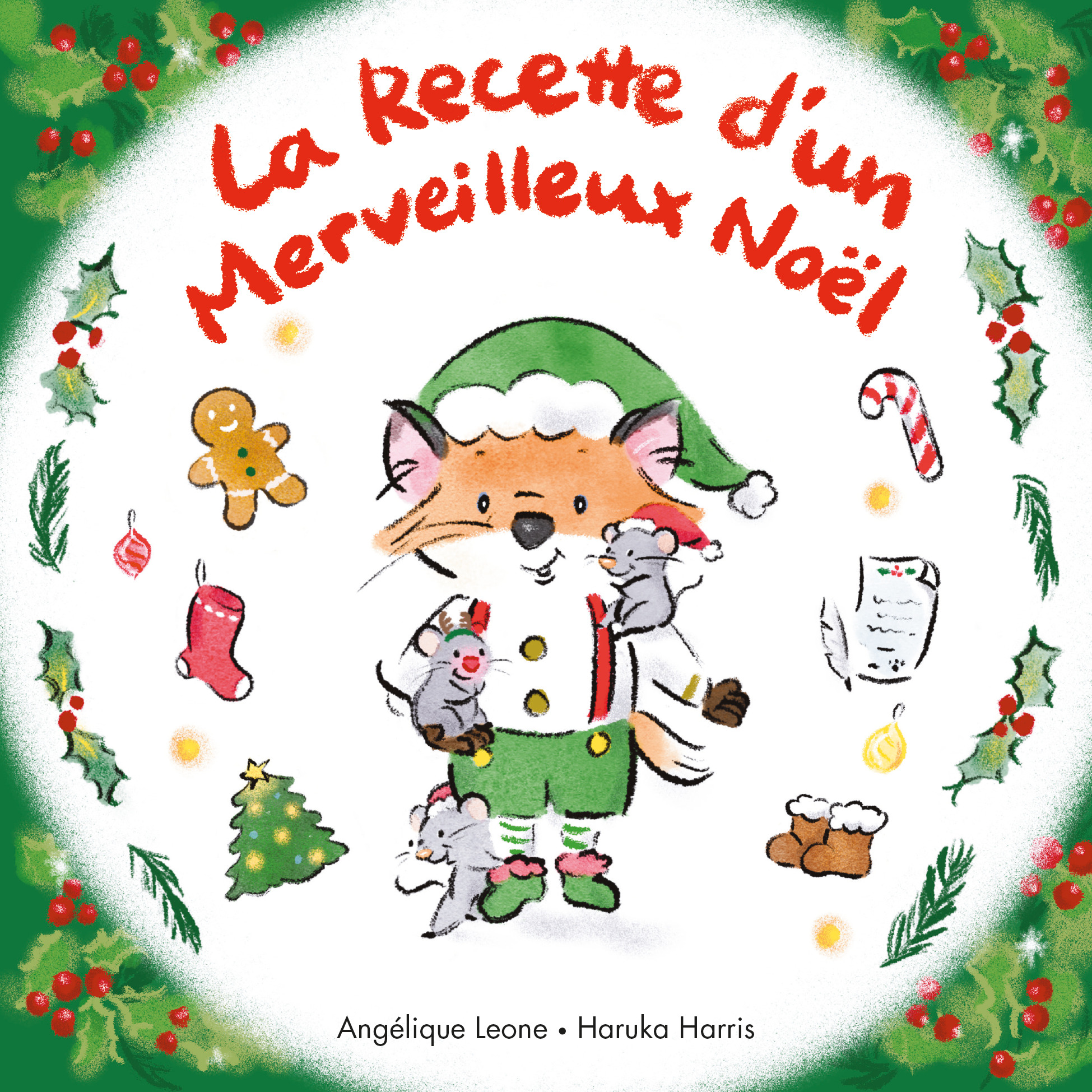 La Recette d'un Merveilleux Noël