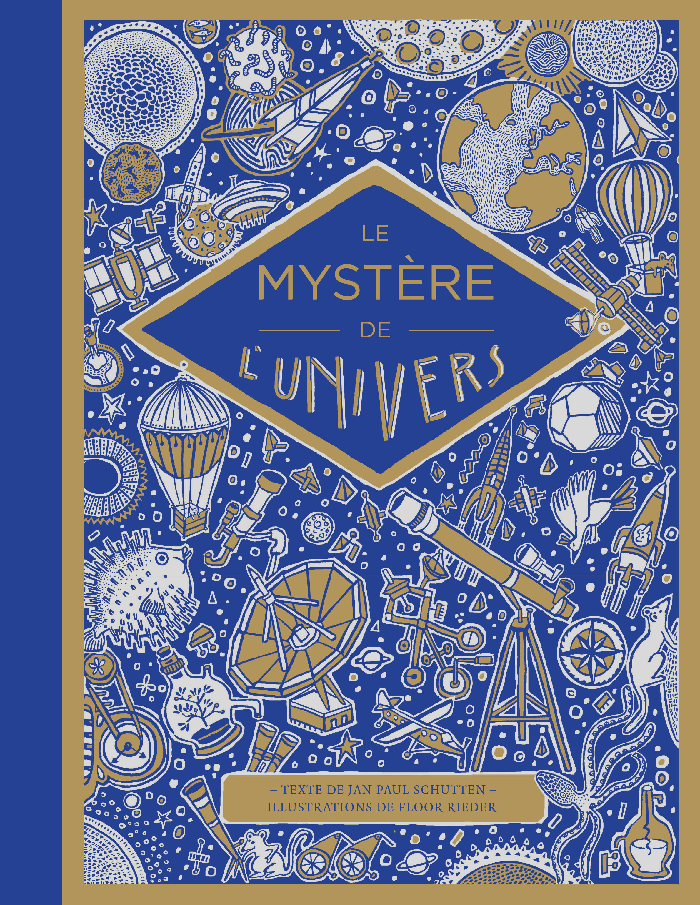 Le mystère de l'univers
