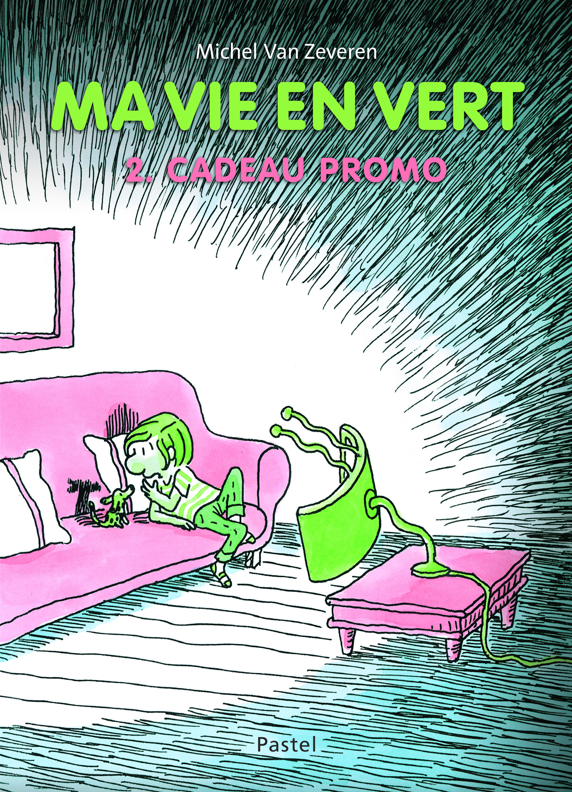 Ma vie en vert - 2. Cadeau promo