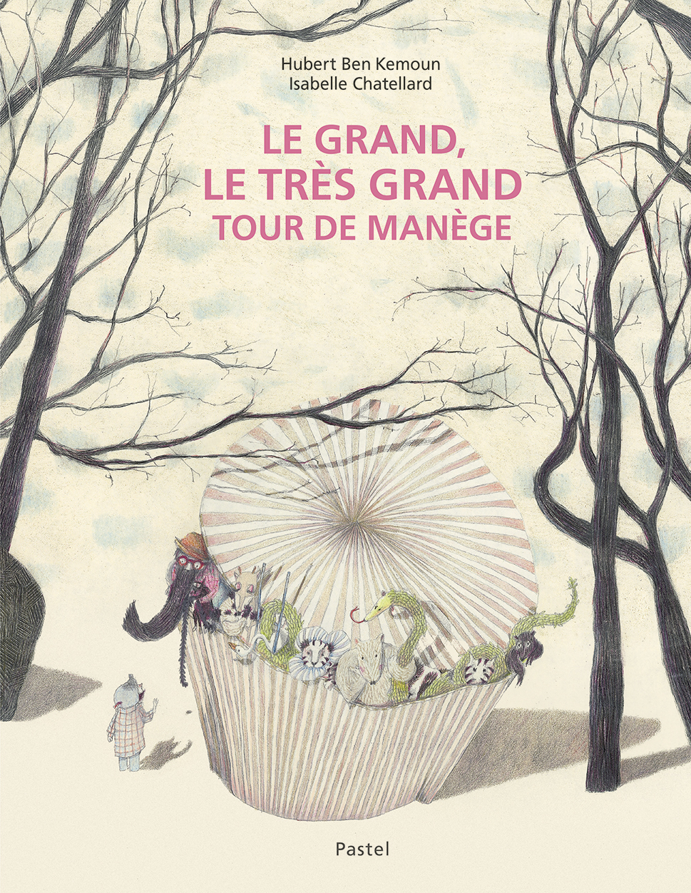 Le grand, le très grand tour de manège