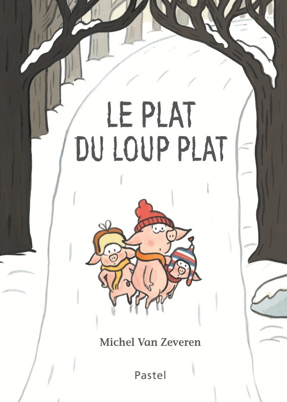 le plat du loup plat