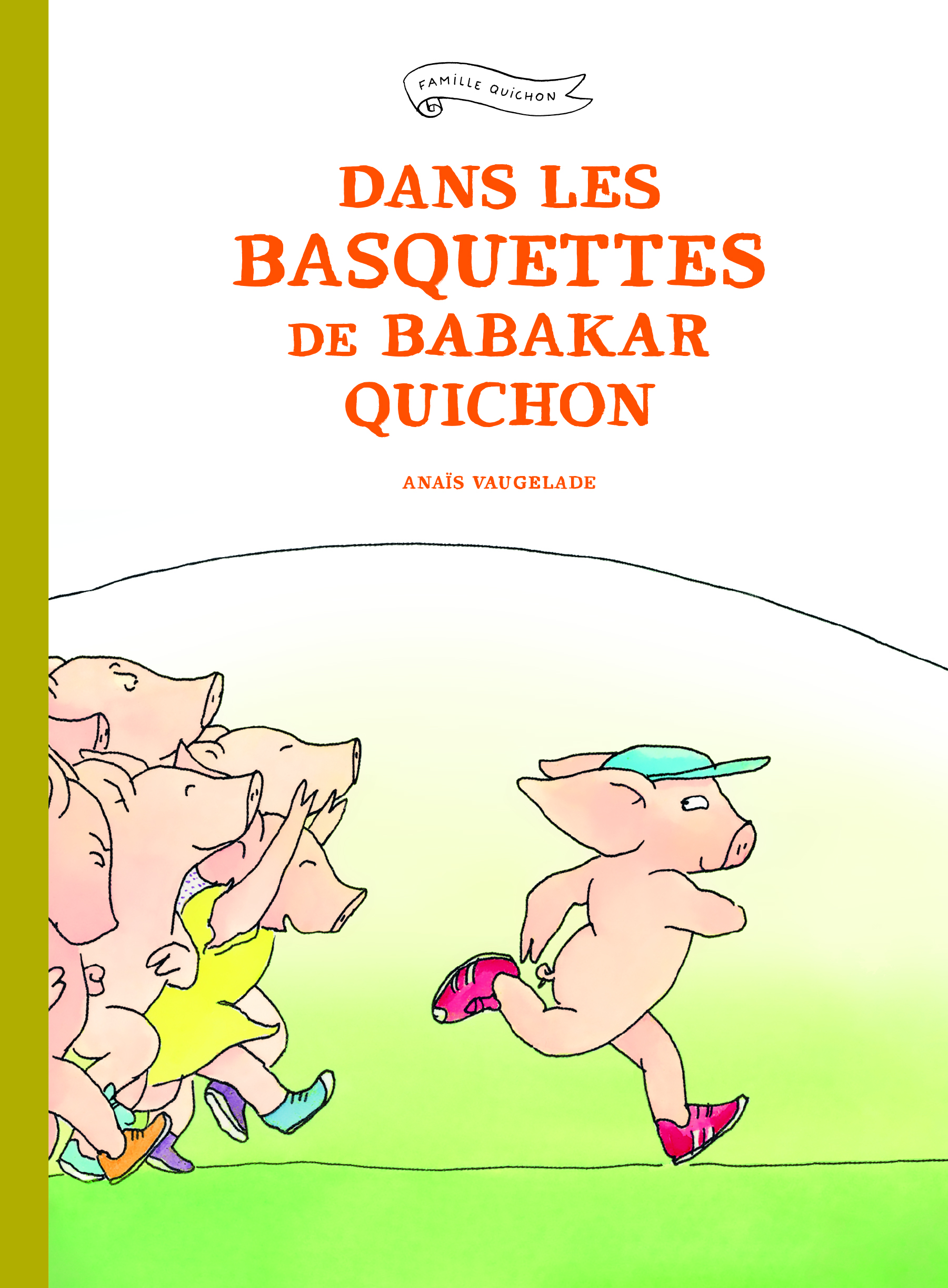 Dans les basquettes de Babakar Quichon