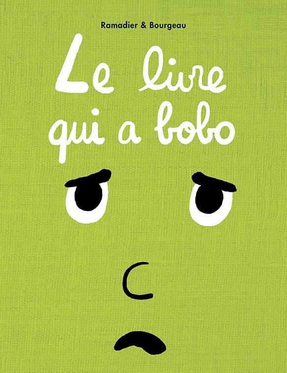 Le livre qui a bobo