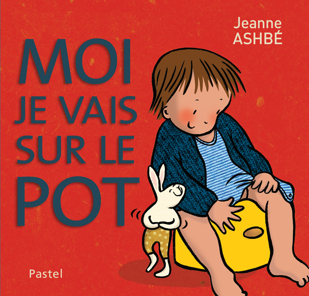 Moi, je vais sur le pot
