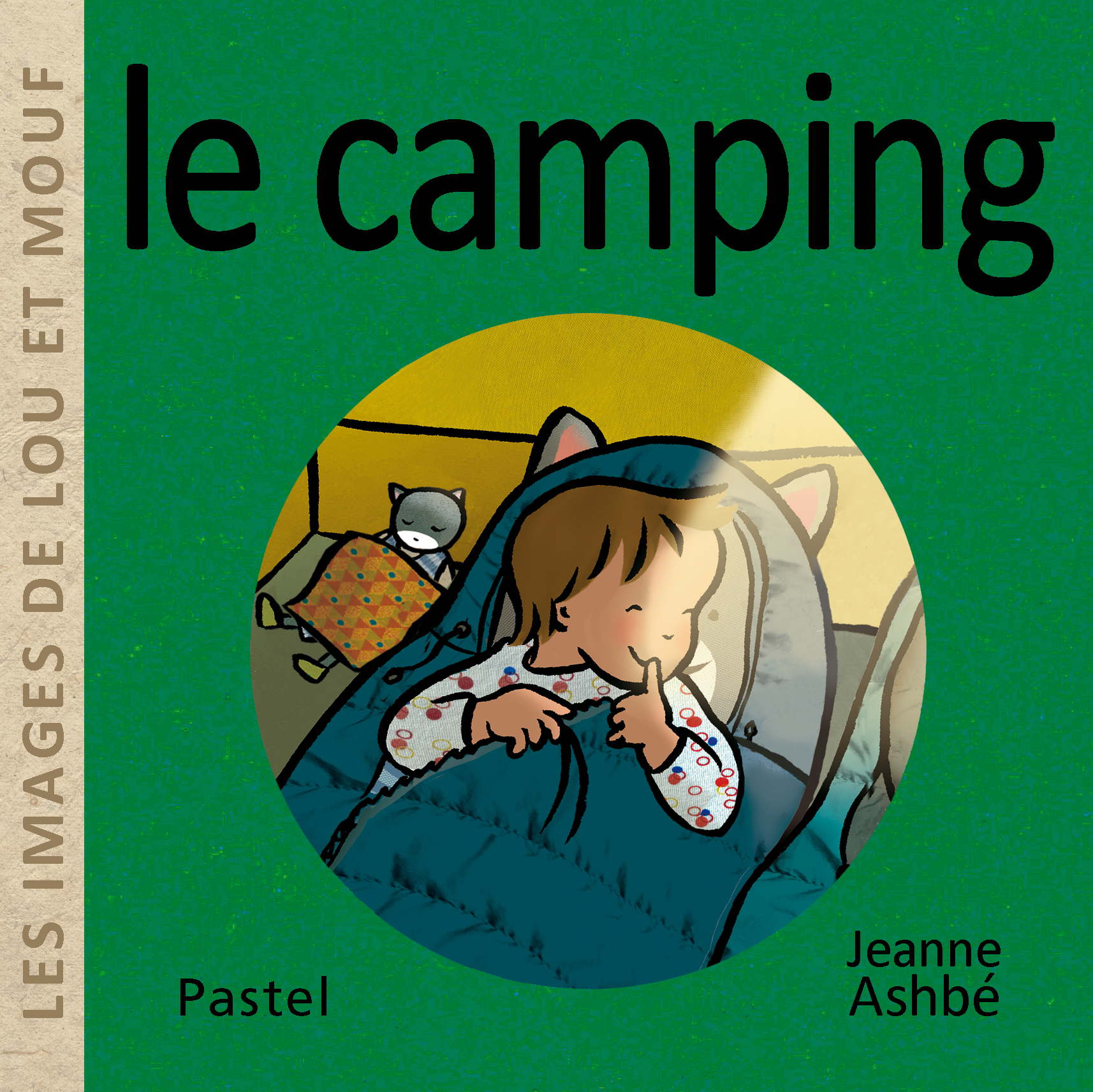Les images de Lou et Mouf - Le camping