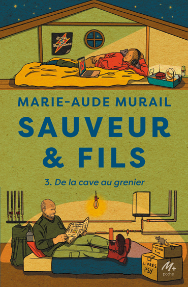 Sauveur & fils - Saison 3 - Nouvelle édition