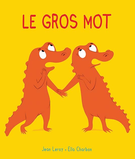 Mim et Crocus : Le gros mot