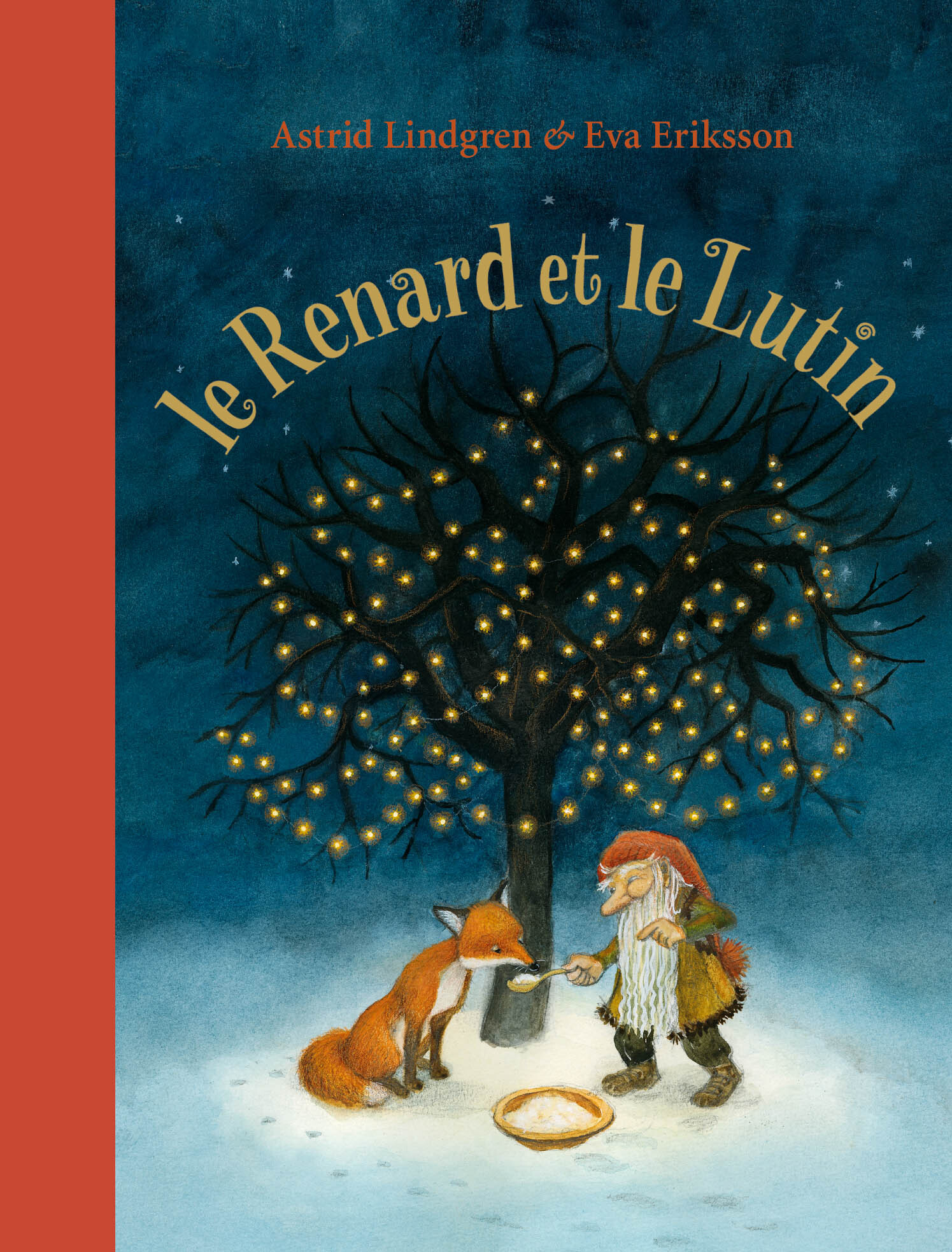 Le Renard et le Lutin