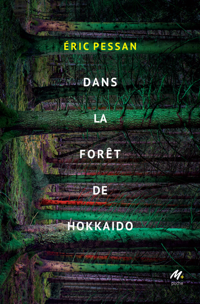 Dans la forêt de Hokkaido