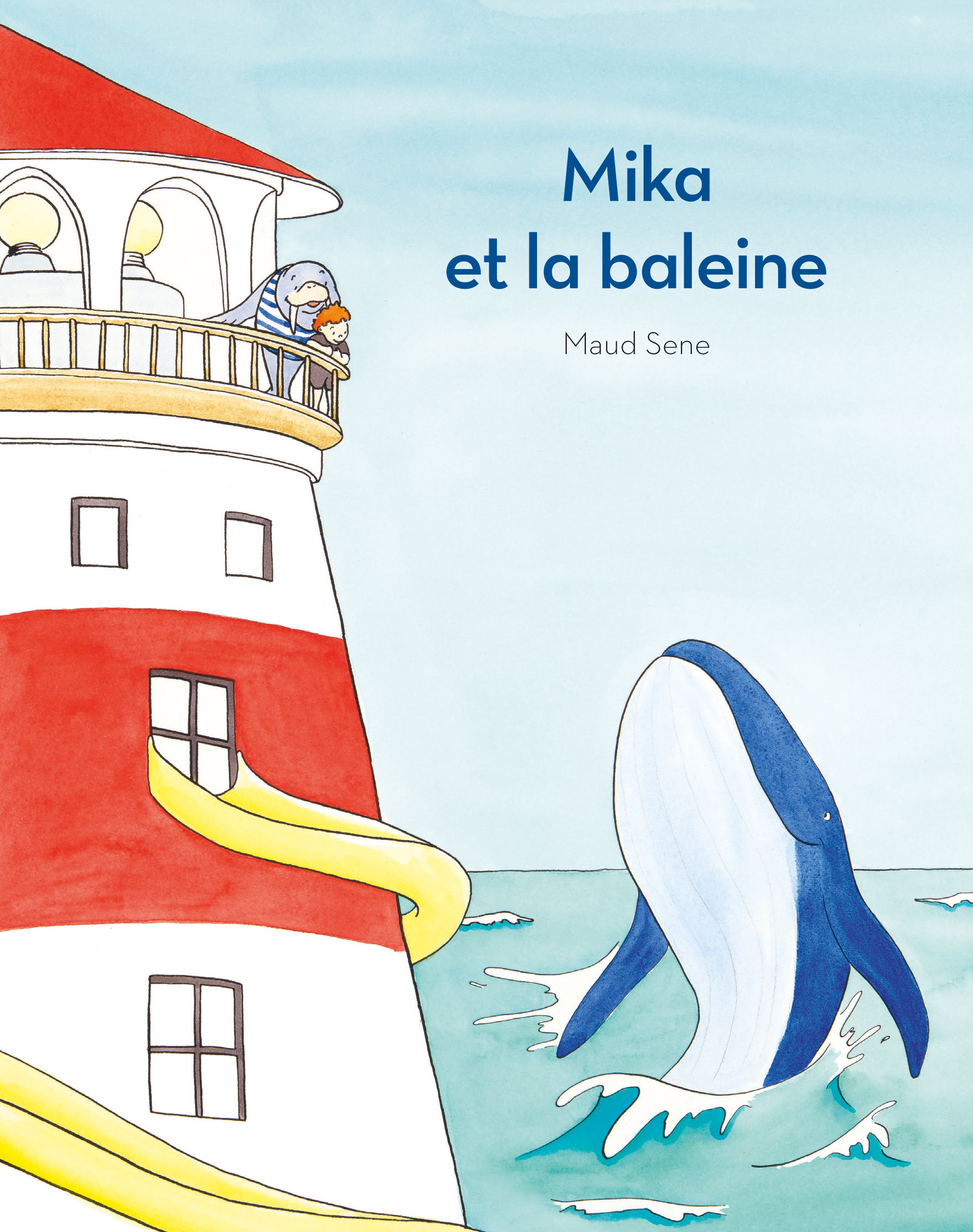 Mika et la baleine