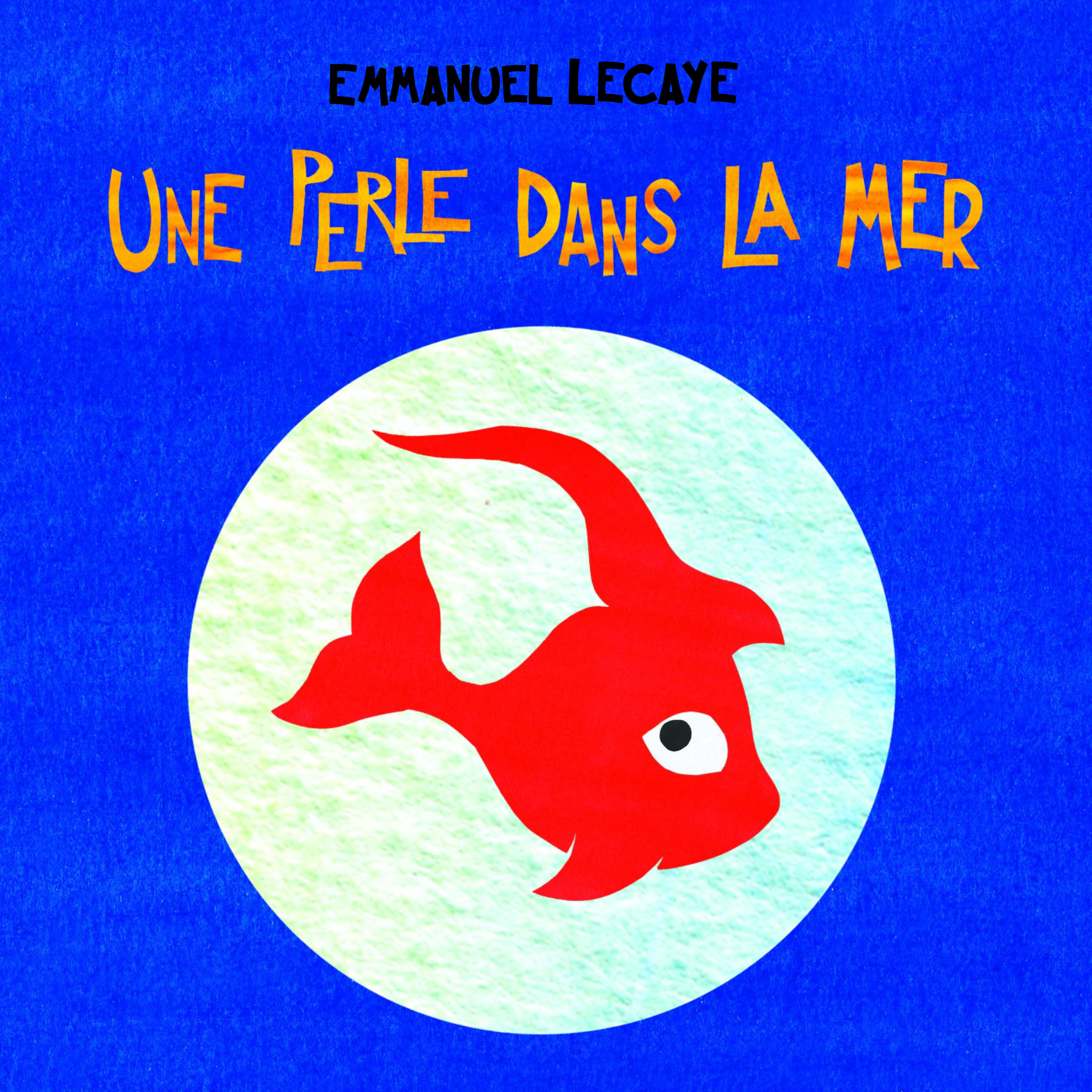 Perle dans la mer (Une)