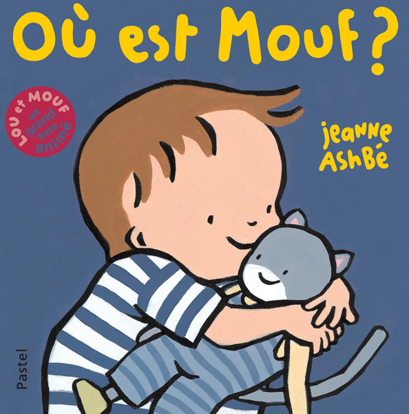 Où est Mouf ?