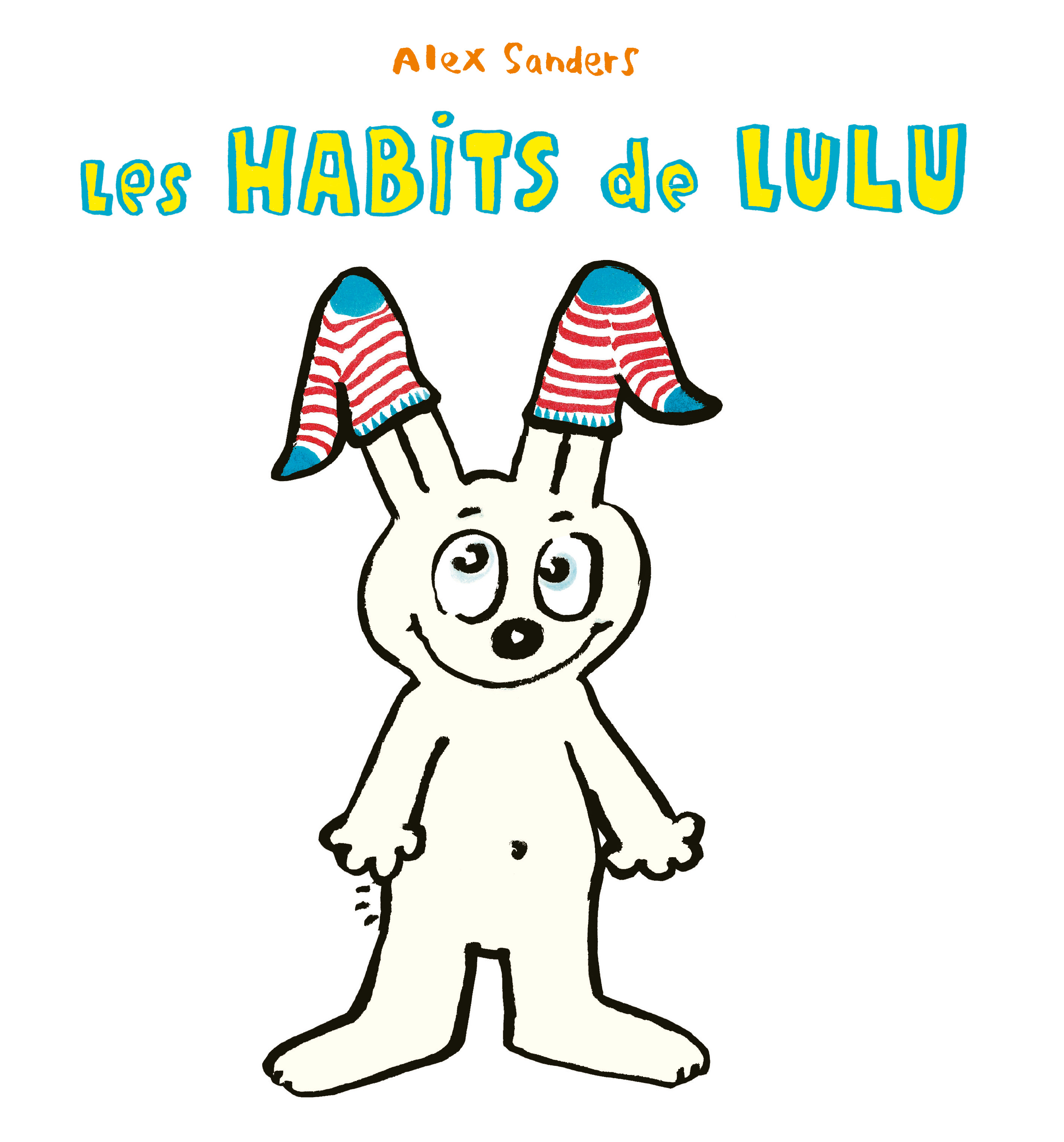 Les habits de Lulu