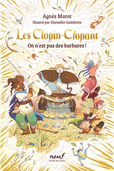 Les Clopin-Clopant