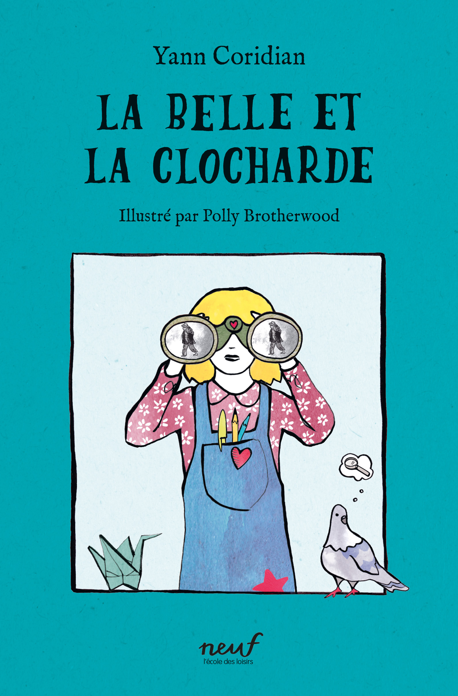 La belle et la clocharde