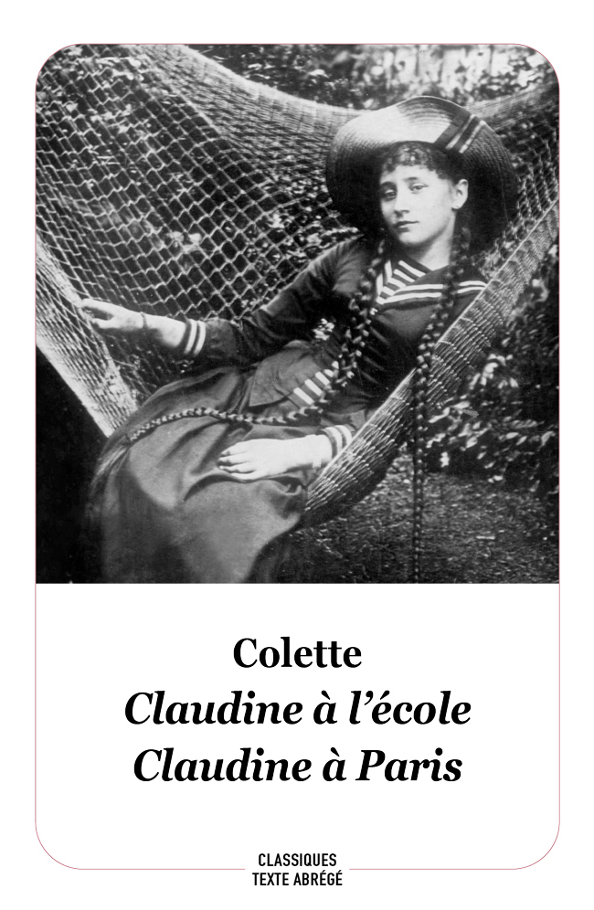 Claudine à l'école et Claudine à Paris
