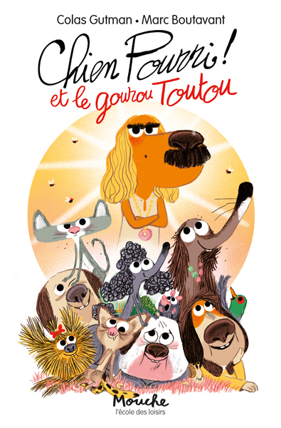 Chien Pourri et le gourou Toutou