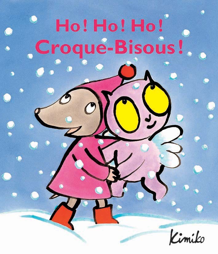 Ho ! ho ! ho ! croque-bisous !