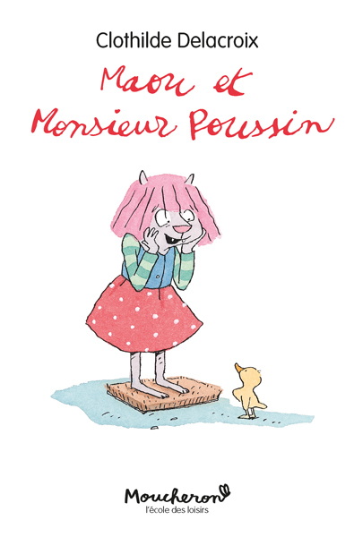 Maou et Monsieur Poussin