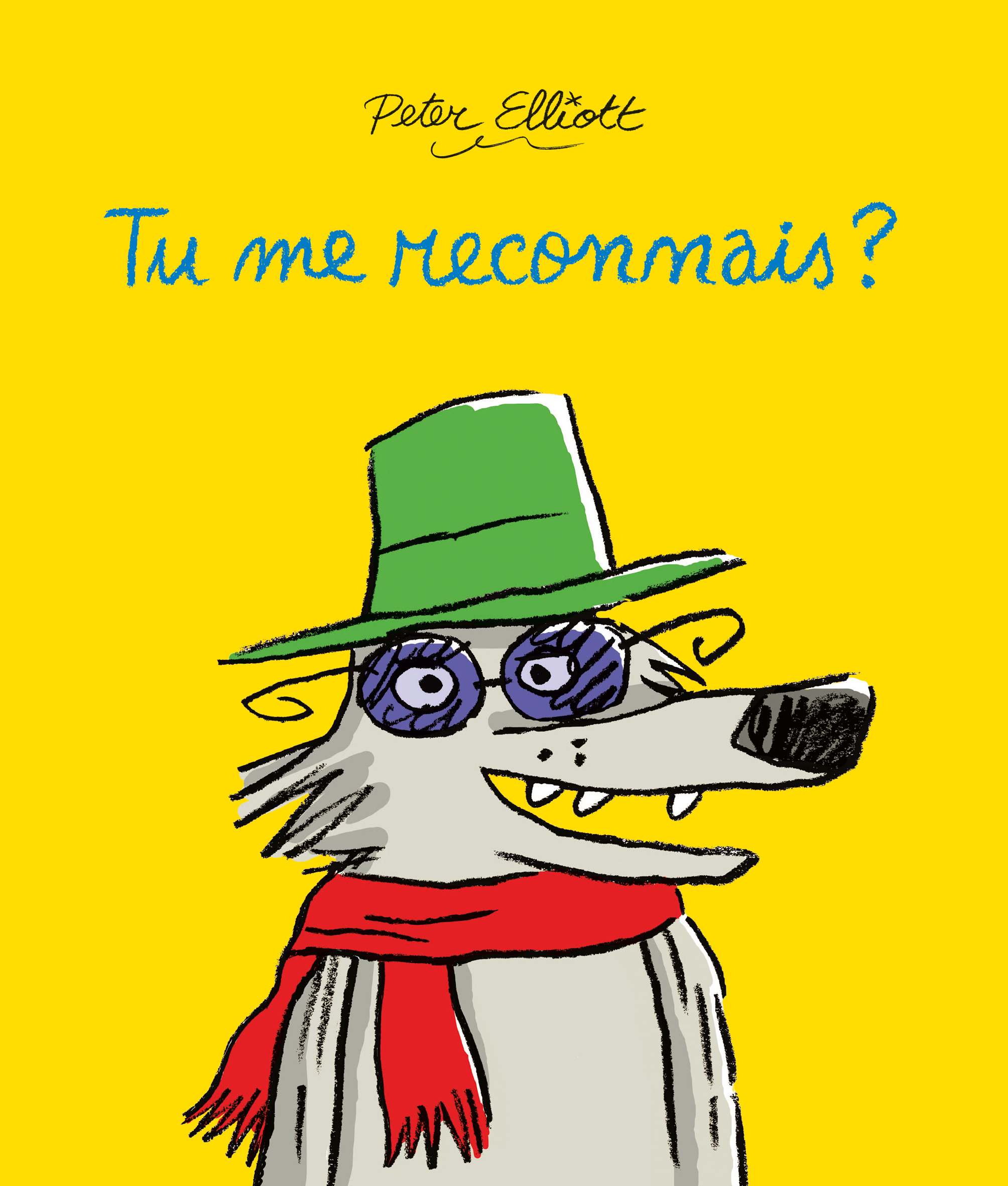 Tu me reconnais ?