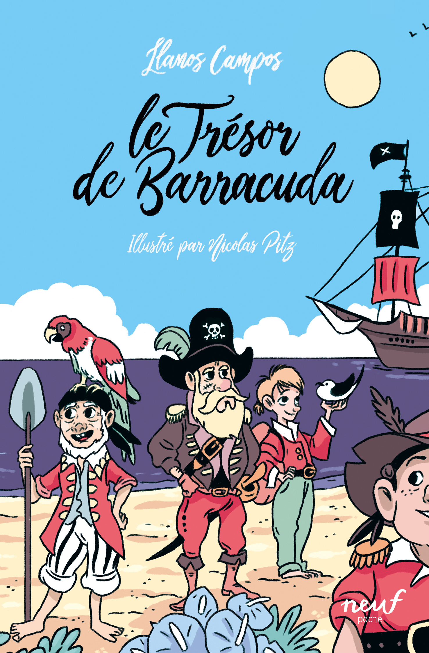 Trésor de Barracuda (Le)