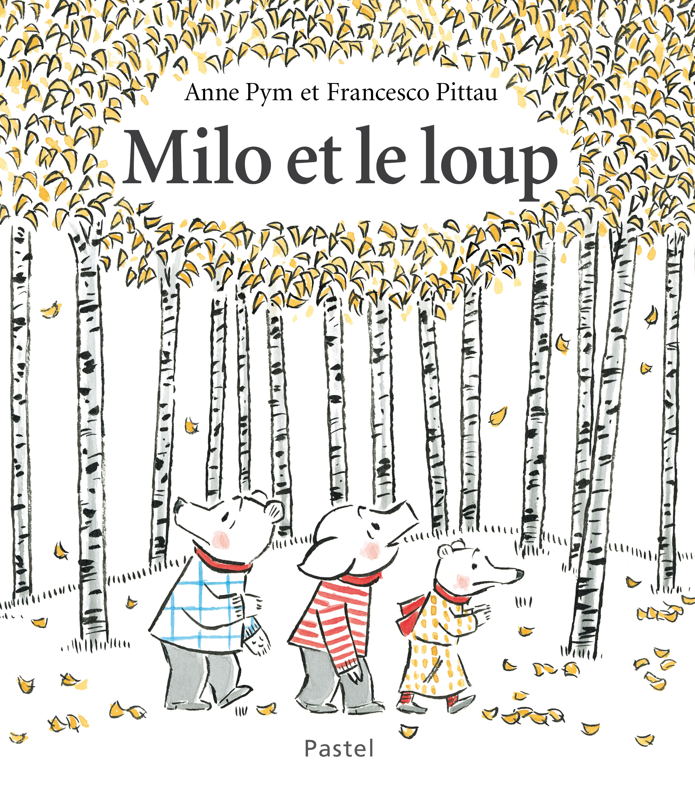 Milo et le loup