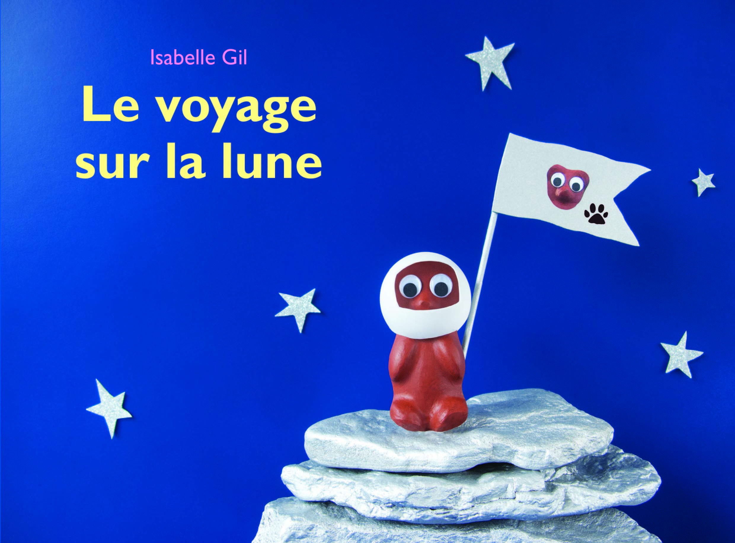 le voyage sur la lune